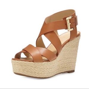Michael Kors Celia Wedge